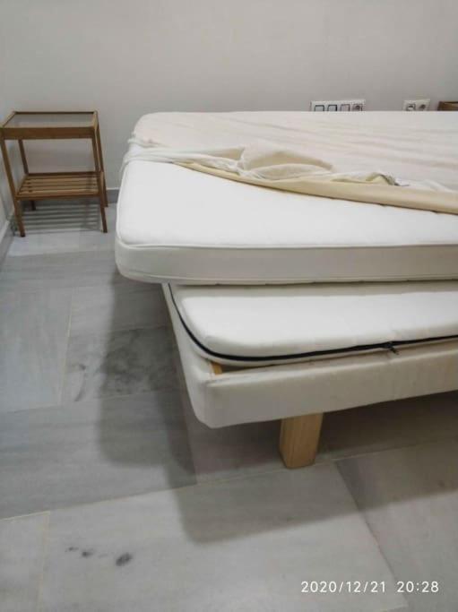 Jp7 Piso Y Parking 10Min Sevilla - Zona Comercial - Joyeria - Pescaderia Camas Exterior foto