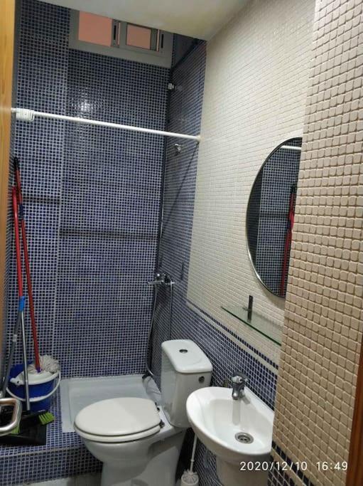 Jp7 Piso Y Parking 10Min Sevilla - Zona Comercial - Joyeria - Pescaderia Camas Exterior foto